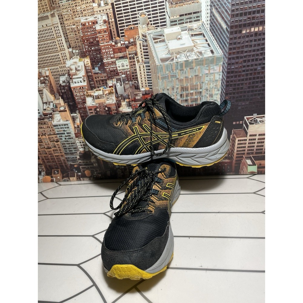 ASICS Gel Venture Ampli foam Ortholite Men Shoes size 9